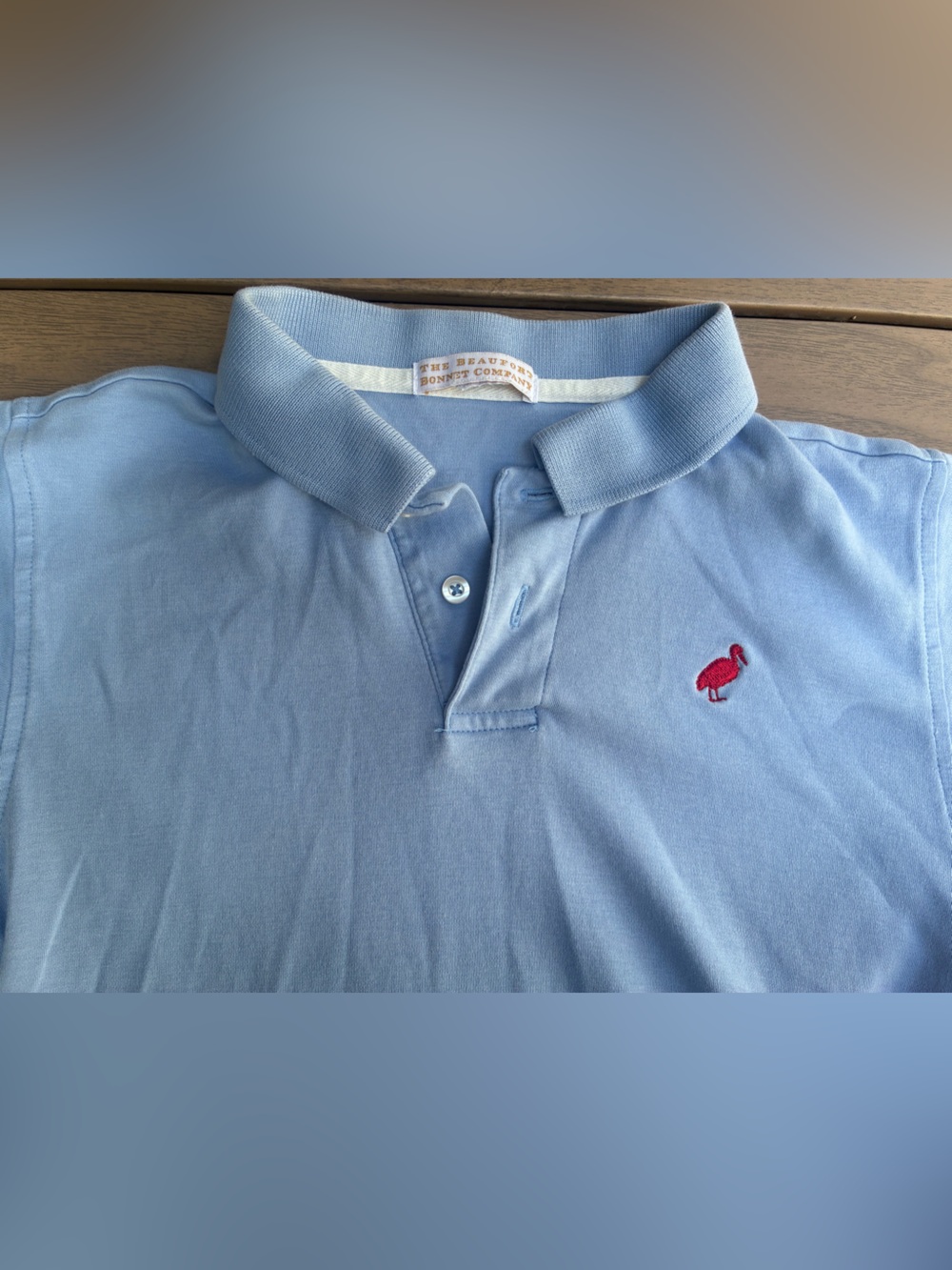 Beaufort Bonnet Company Preppy 3-Pack Boys Polo Shirts - Bundle. Sz L 10/12 - Picture 5 of 10